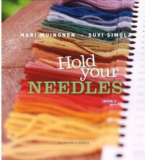 Hold Your Needles, Book 2 | Mari Muinonen |  , ,  |  