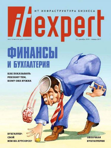 IT Expert 12 ( 2016 -  2017)
