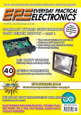 Everyday Practical Electronics 9, 2016