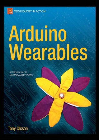 Arduino Wearables (+code) | Olsson T. | Программирование | Скачать бесплатно