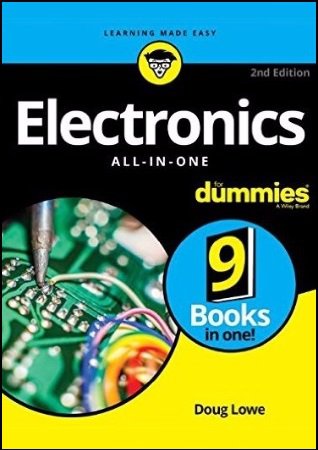 Electronics All-in-One For Dummies, 2nd Edition | Doug Lowe | ,  |  