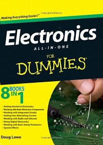 Electronics All-In-One For Dummies (2012) | Doug Lowe | Электроника, радиотехника | Скачать бесплатно