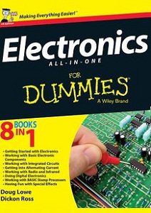 Electronics All-in-One For Dummies (2014) | Dickon Ross, Doug Lowe | Электроника, радиотехника | Скачать бесплатно