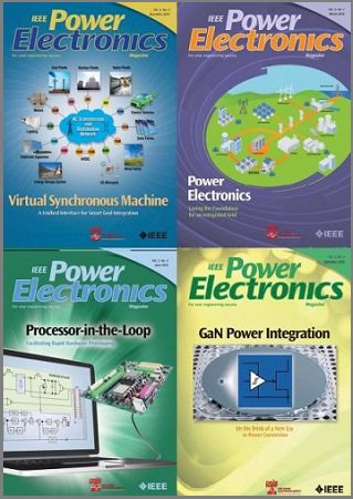 IEEE Power Electronics №1-4 2016 | Редакция журнала | Электроника, радиотехника | Скачать бесплатно