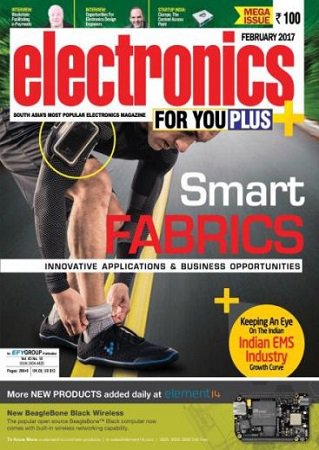 Electronics For You Plus - February 2017