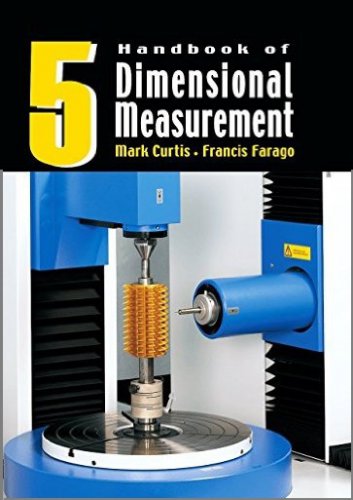 Handbook of Dimensional Measurement | Mark Curtis | Оборудование, инструменты | Скачать бесплатно