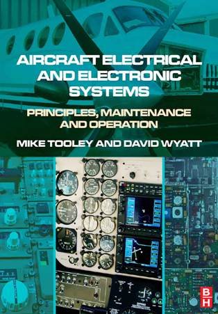 Aircraft Electrical and Electronic Systems | Mike Tooley, David Wyatt | Транспорт | Скачать бесплатно
