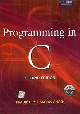 Programming in C | Dey Pradip, Ghosh Manas | Программирование | Скачать бесплатно