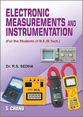 Electronic Measurement and Instrumentation | Sedha R.S. | ,  |  
