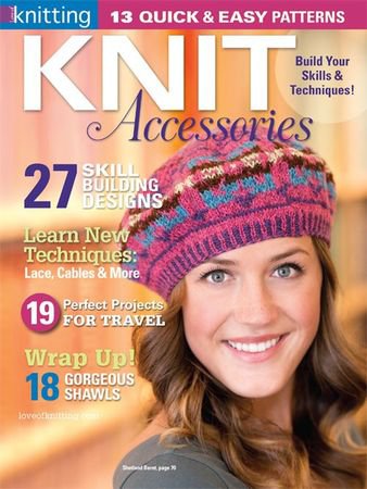 Love of knitting - Knit Accessories 2015 |   |    |  