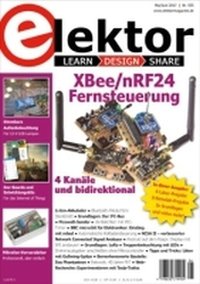 Elektor Electronics 5-6 (Mai-Juni 2017) (Germany)