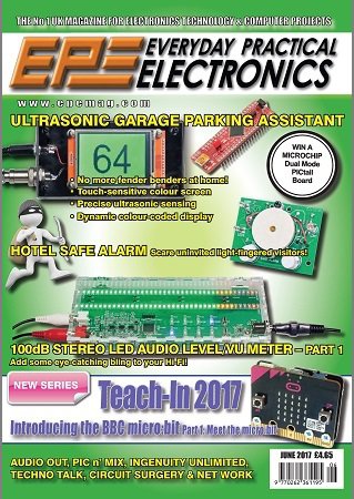 Everyday Practical Electronics 6 2017 |   | ,  |  