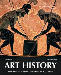 Art History Volume 1 (5th Edition) | Marilyn Stokstad, Michael W. Cothren | Образование | Скачать бесплатно