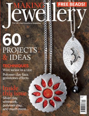 Making Jewellery 108 2017