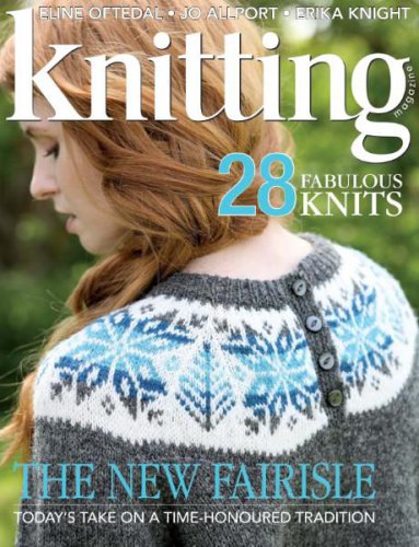 Knitting  September 2016