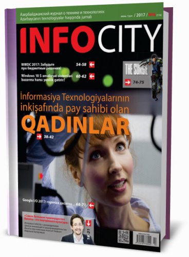 InfoCity 6 ( 2017)