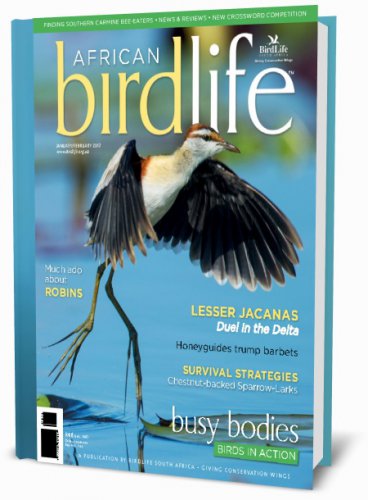 African Birdlife  (- 2017)