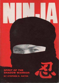 Ninja. Spirit of the Shadow Warrior