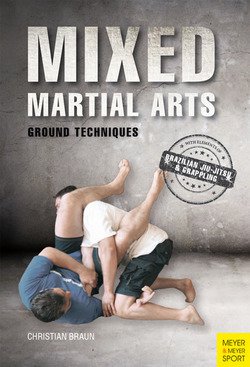 Mixed Martial Arts  Ground Techniques