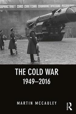 The Cold War 19492016 | Martin McCauley |  |  