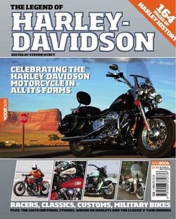 The Legend of Harley-Davidson | Steven Myatt (editor) |  |  