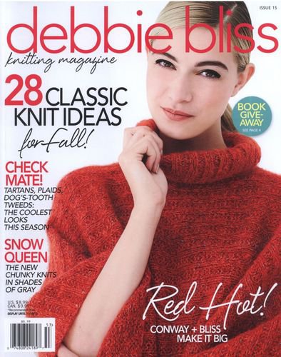 Debbie Bliss Knitting Magazine 15 Fall/Winter 2015
