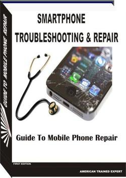 Smartphone Troubleshooting & Repair