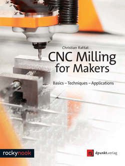 CNC Milling for Makers: Basics - Techniques - Applications | Christian Rattat | Оборудование, инструменты | Скачать бесплатно