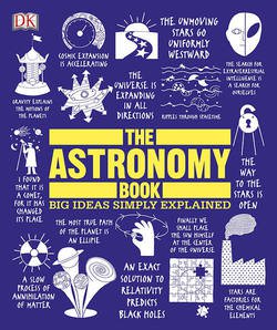 The Astronomy Book: Big Ideas Simply Explained | Jonathan Metcalf (Publishing Director) |    |  