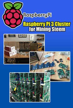 Raspberry Pi 3 Cluster for Mining Steem - Building a Mining Rig with 40 Raspberry Pi 3: How To Build A Raspberry Pi-Based Bitcoin Mining Rig | Deni Aldo | Электроника, радиотехника | Скачать бесплатно