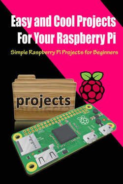 Easy and Cool Projects For Your Raspberry Pi: Simple Raspberry Pi Projects for Beginners, Photo Frame, Stream Pc Games and Camera with Motion Capture | Stevan Alby | Электроника, радиотехника | Скачать бесплатно
