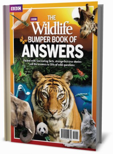 BBC Wildlife - The BBC Wildlife Bumper Book of Answers 2013 | Редакция журнала | Живая природа | Скачать бесплатно