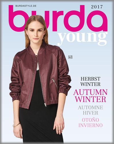 Burda Young Katalog - Autumn/Winter 2017/18