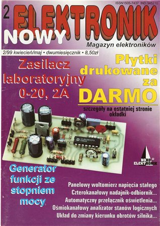 Nowy Elektronik 2, 1999