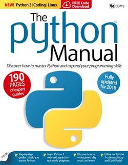 The Python Manual | James Gale (Managing Editor) |  |  