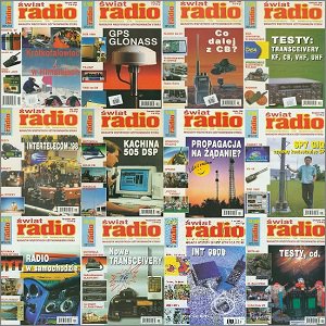 Swiat Radio 1-12 1998