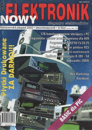 Nowy Elektronik 5 2002