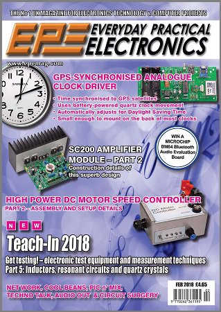 Everyday Practical Electronics 2 2018