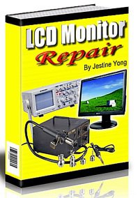 LCD Monitor Repair | Jestine Yong | Электроника, радиотехника | Скачать бесплатно