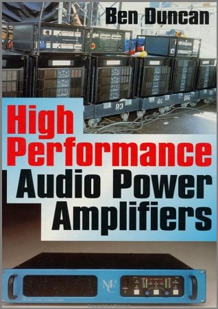 High Performance Audio Power Amplifiers