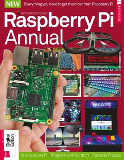 Raspberry Pi Annual Volume 4 | Jon White (editor in chief) | ,  |  