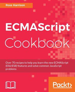 ECMAScript Cookbook | Ross Harrison |  |  