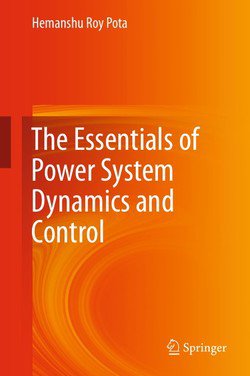 The Essentials of Power System Dynamics and Control | Hemanshu Roy Pota | Электричество | Скачать бесплатно