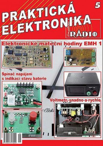 A Radio. Prakticka Elektronika 5 2018