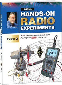 ARRL's Hands-On Radio Experiments Volume 3 | ARRL Inc., H. Ward Silver |  |  