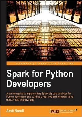 Spark for Python Developers (+code) | Amit Nandi |  |  