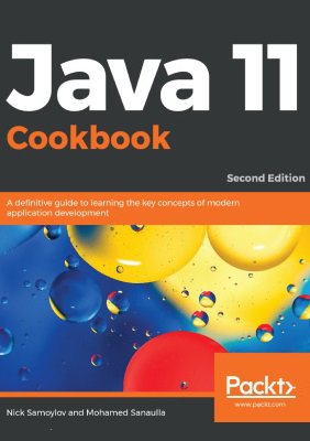 Java 11 Cookbook (+code)