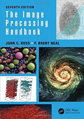 The Image Processing Handbook, Seventh Edition | John C. Russ, F. Brent Neal |    |  