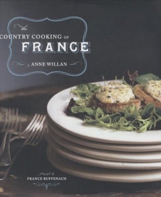 The Country Cooking of France | Anne Willan, France Ruffenach |  |  