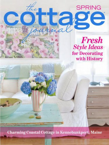 The Cottage Journal - Spring 2 2019